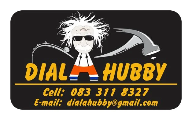 Dial A Hubby logo