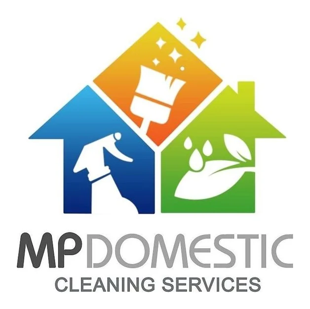 MP Domestic and Contract Cleaning Services logo