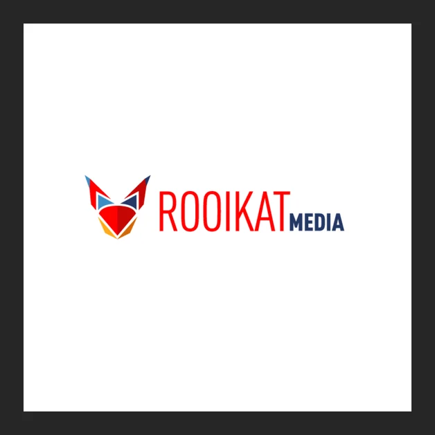 Rooikat Media logo