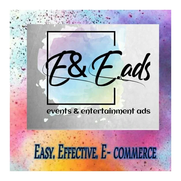 Events & Entertainment Ads logo