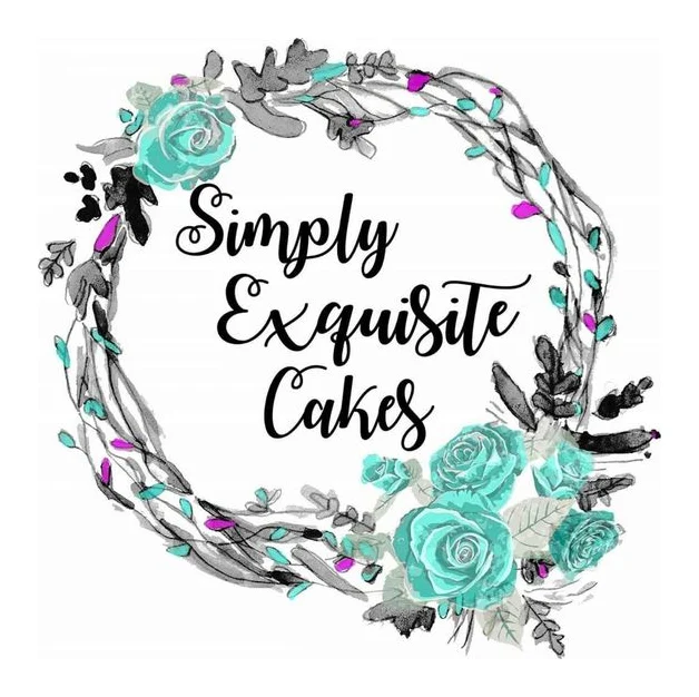Simply Exquisite Cakes logo