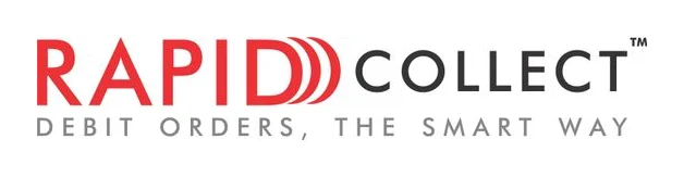 Rapid Collect, Debit Orders, the smart way! logo