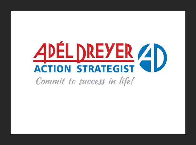 Adel Dreyer Motivational Speaker & Life Coach logo