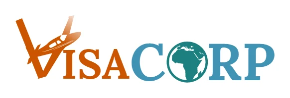 VisaCorp logo