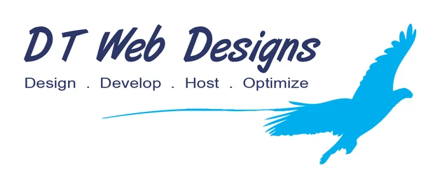 DT Web Designs logo