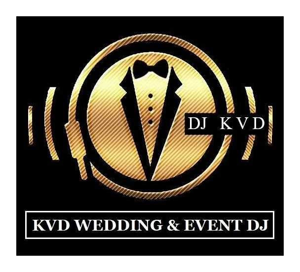 KVD Wedding & Event DJ logo