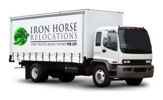 Iron Horse Relocations logo