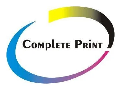 Complete Print logo