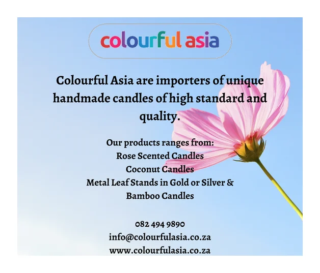 Colourful Asia logo