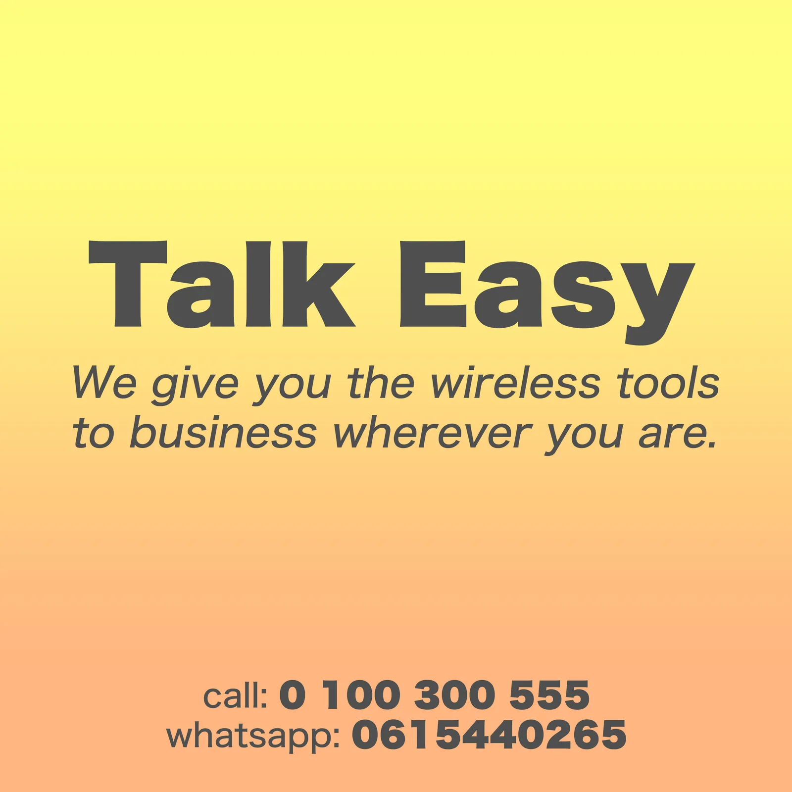 Talkeasy SA photo 2