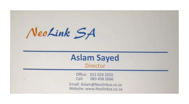 NeoLink SA Telecoms logo