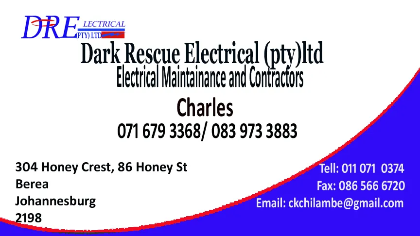 Dark Rescue Electrical (pty) photo 1