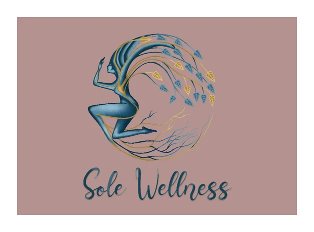 Solewellness logo