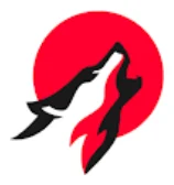 Wolf Shuttles logo