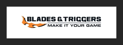 Blades And Triggers logo