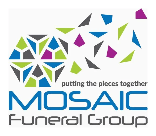 Business Name: Mosaic Funerals East Rand logo
