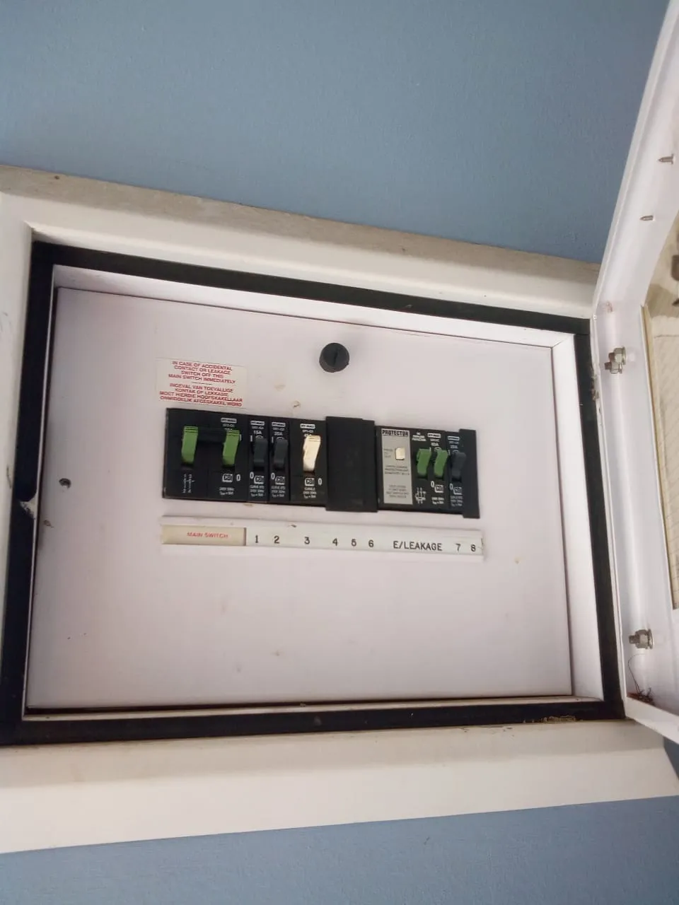 Secs electrical photo 4