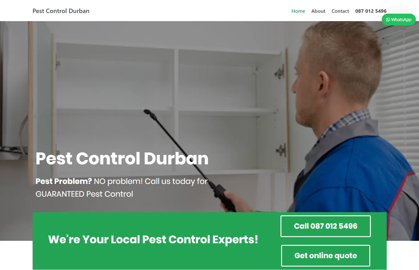 Pest Control Durban photo 1