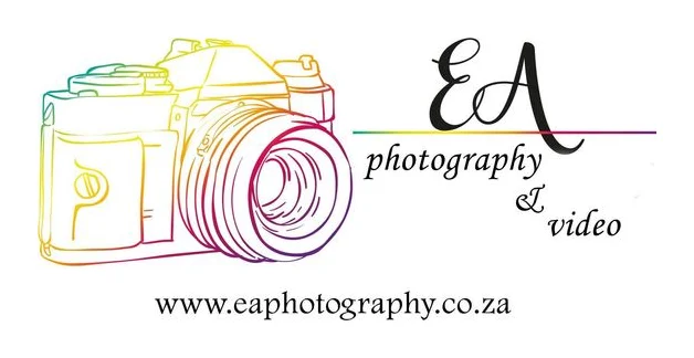 EA Photography logo