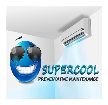 Supercool Preventative Maintenance logo