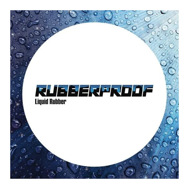 Rubberproof Garden Route logo