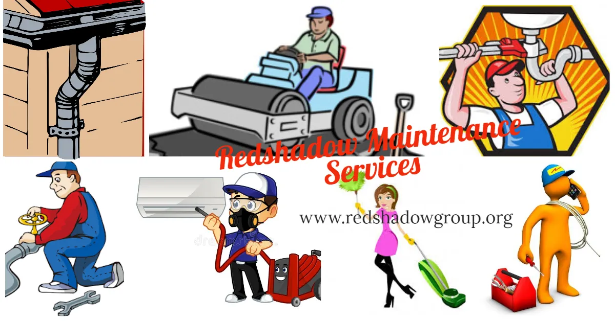 redshadow maintenance services photo 1