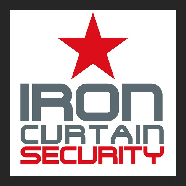 Iron Curtain Security logo