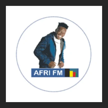 Afri Fm | World African Online Radio Station logo