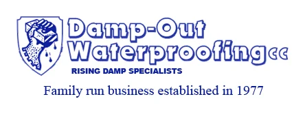 Dampout logo