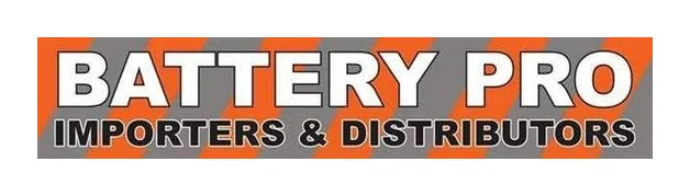 Battery Pro JHB South logo