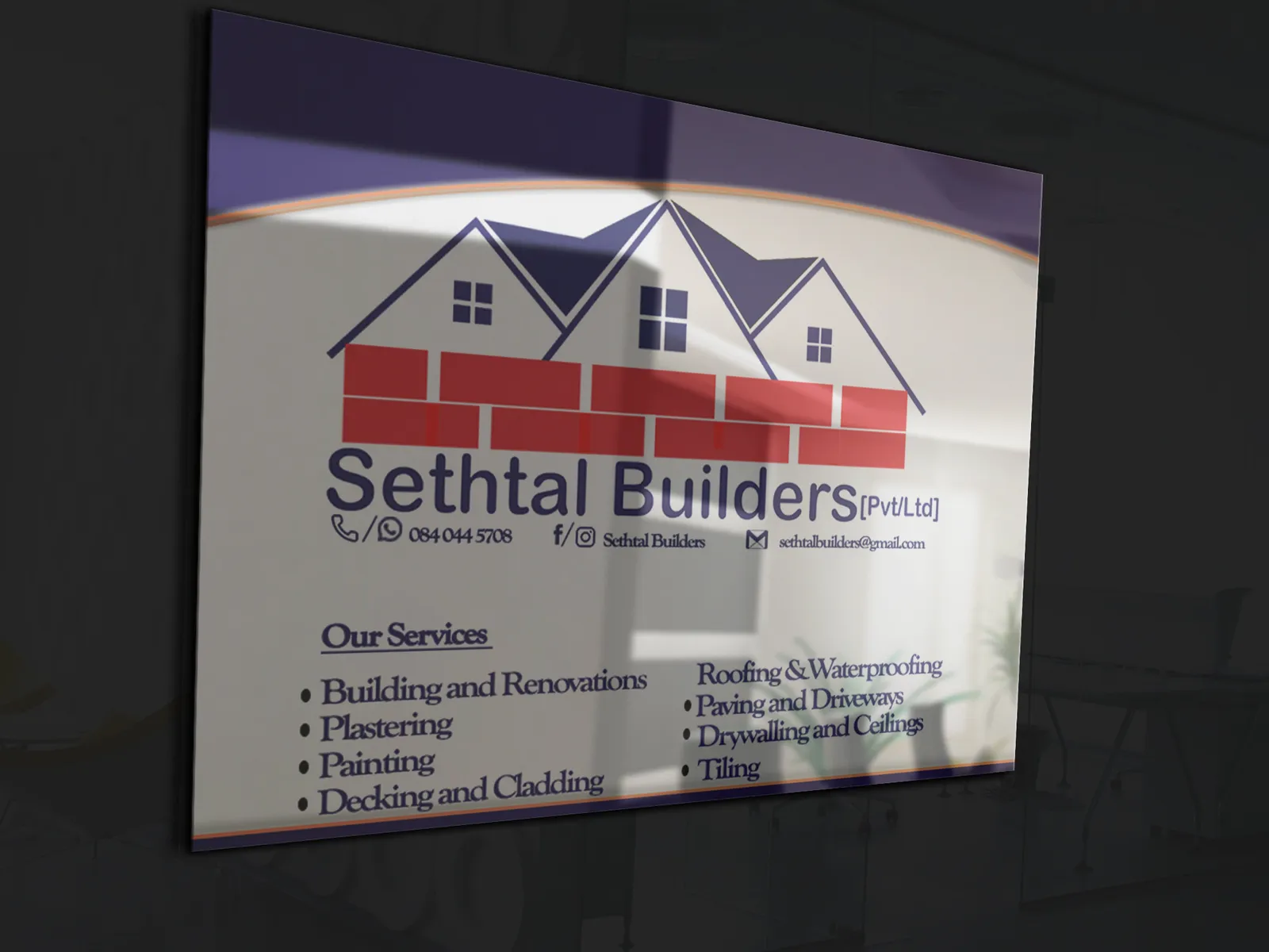 SETHTAL BUILDERS [pty] Ltd. photo 4