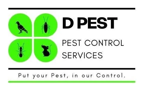 Dpest Pest Control Services logo