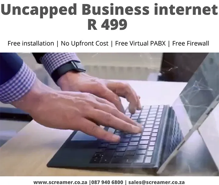 Screamer Telecoms Internet Service Provider photo 4