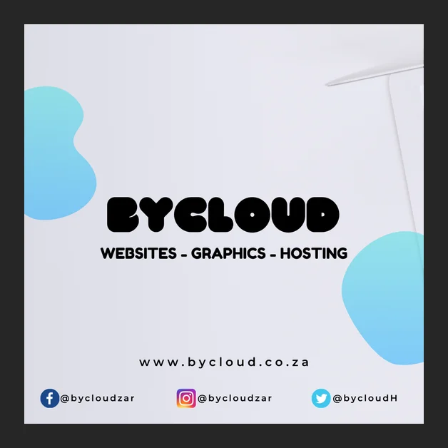 Bycloud Websites Graphics & Hosting logo