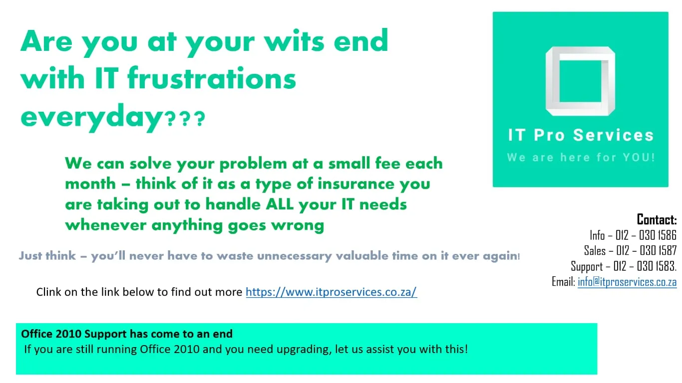 IT Pro Services photo 4