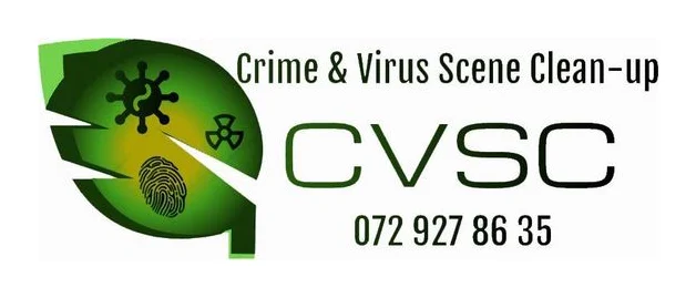 CVSC (Crime & Virus Scene Clean-up) logo