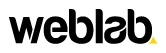The Weblab logo