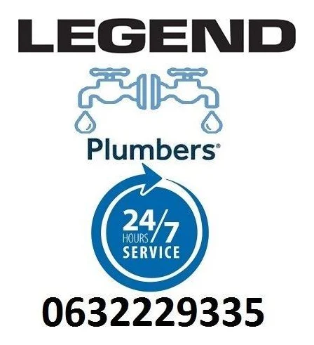 Legend Plumbers logo