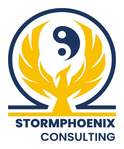 StormPhoenix logo