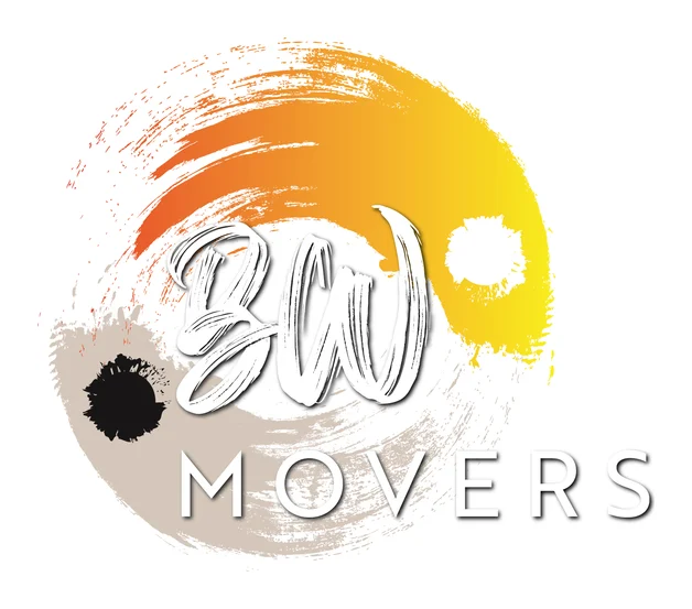 BW Movers logo