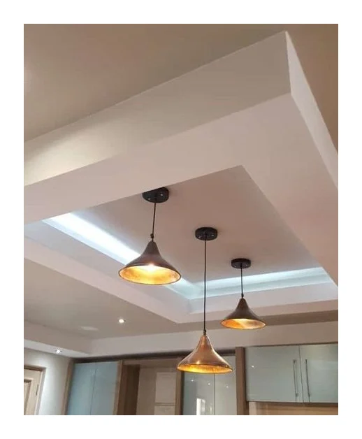 DLKBEN Ceiling and Partition Contractors logo