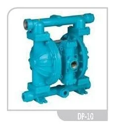 AODD Diaphragm Pumps logo