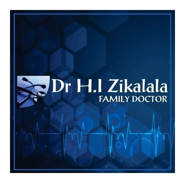 Dr Zikalala Family Doctor logo