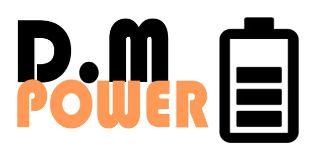 dmpower logo