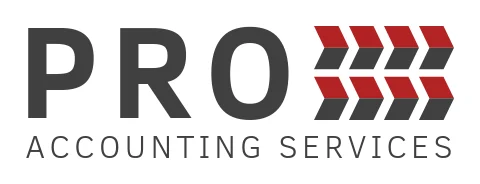 PRO Accounting Services logo