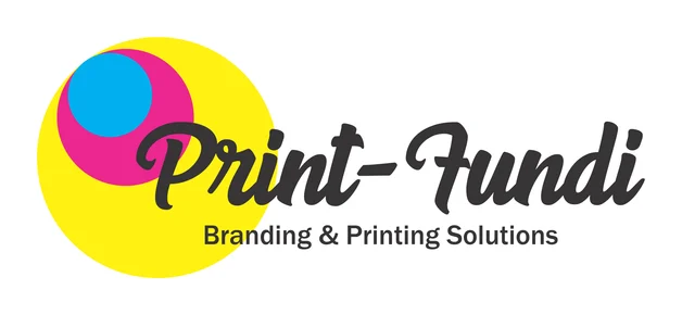 Print Fundi logo