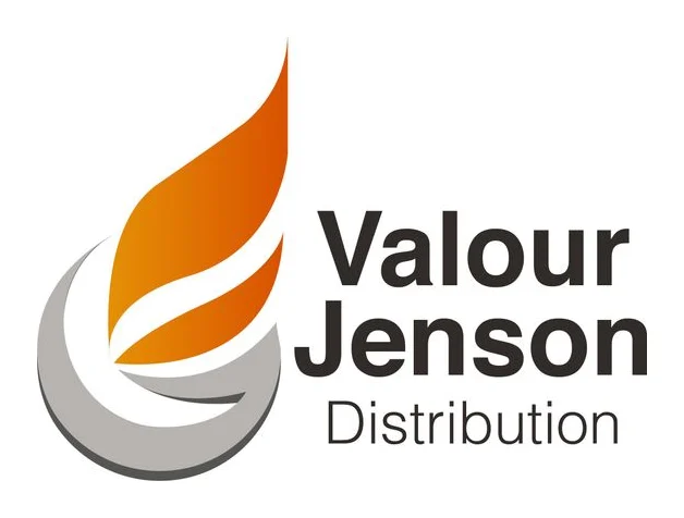 Valour Jenson Distribution logo