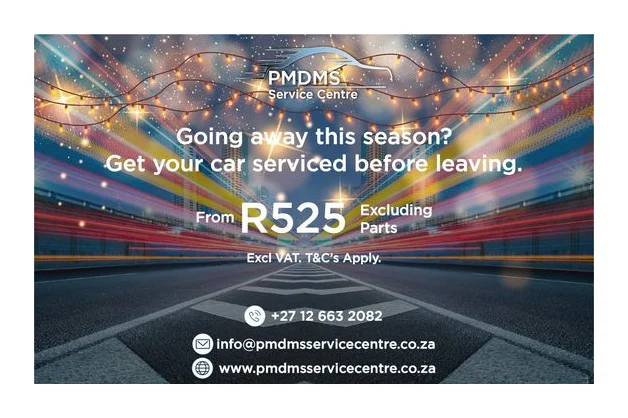 PMD Service Centre logo