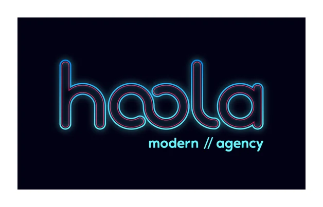 hoola Modern Agency logo