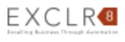 Exclr8 -Excelling Business through Automation logo